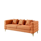 Canapé 3 places moderne oversize "Streamline"