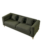 Canapé 3 places moderne oversize "Streamline"