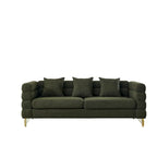 Canapé 3 places moderne oversize "Streamline"