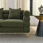 Canapé 3 places moderne oversize "Streamline"