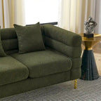 Canapé 3 places moderne oversize "Streamline"