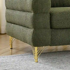 Canapé 3 places moderne oversize "Streamline"