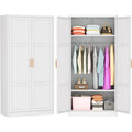 Armoire de rangement moderne en métal verrouillable