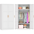 Armoire de rangement moderne en métal verrouillable