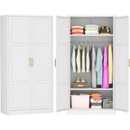Armoire de rangement moderne en métal verrouillable