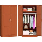 Armoire de rangement moderne en métal verrouillable