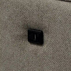 Causeuse moderne avec port de recharge USB