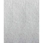 Fauteuil Kaylee en tissu avec cadre blanc