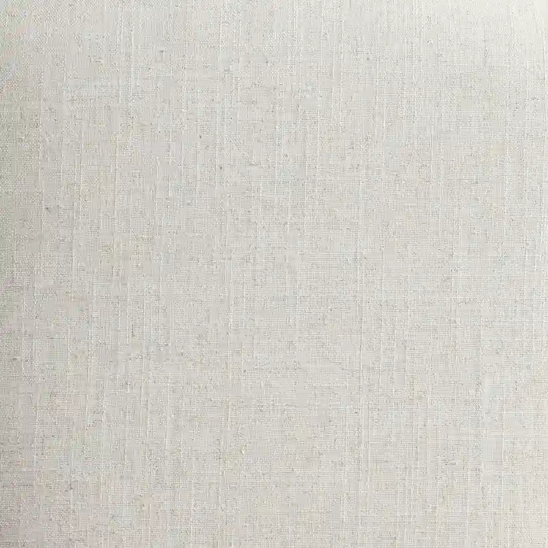 Fauteuil Kaylee en tissu avec cadre blanc