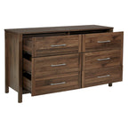 Commode 6 tiroirs Stonebrook
