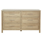Commode 6 tiroirs Stonebrook