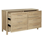 Commode 6 tiroirs Stonebrook
