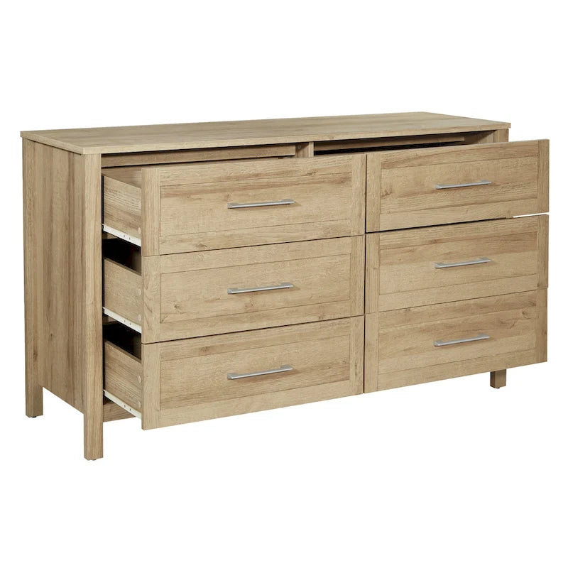 Commode 6 tiroirs Stonebrook