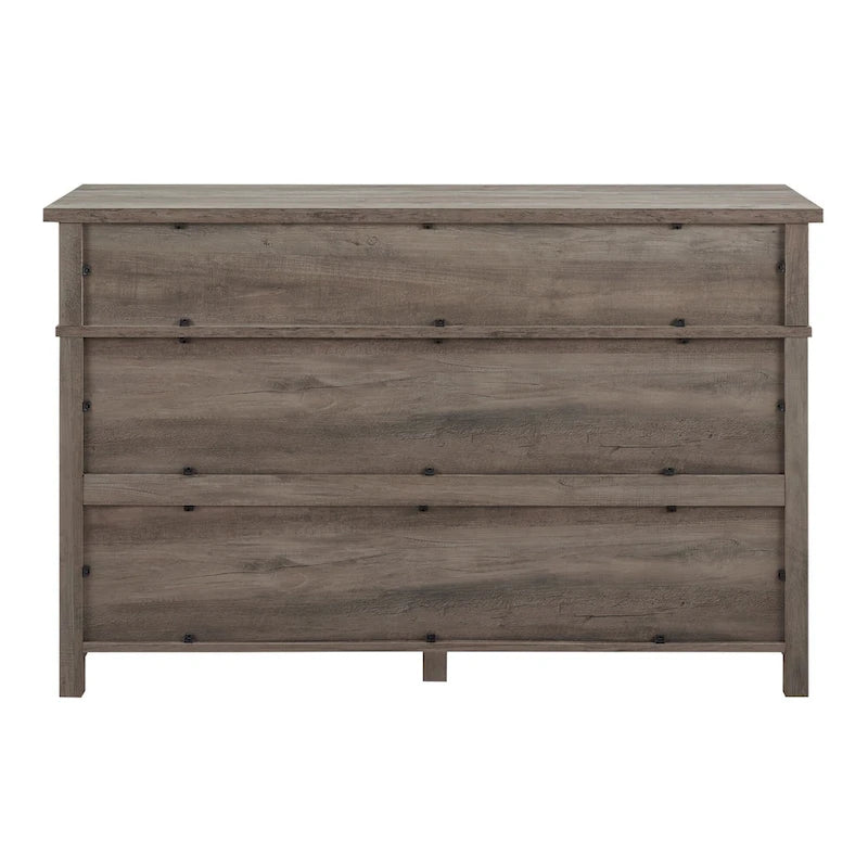 Commode de ferme à 6 tiroirs Designs
