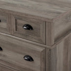 Commode de ferme à 6 tiroirs Designs