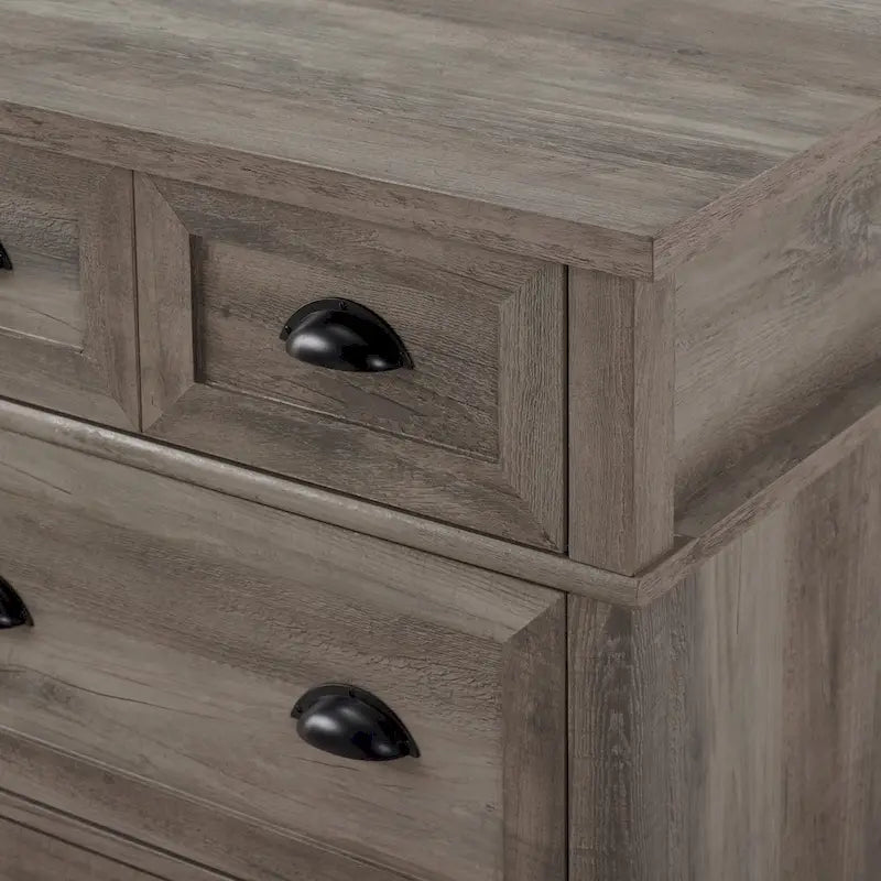 Commode de ferme à 6 tiroirs Designs