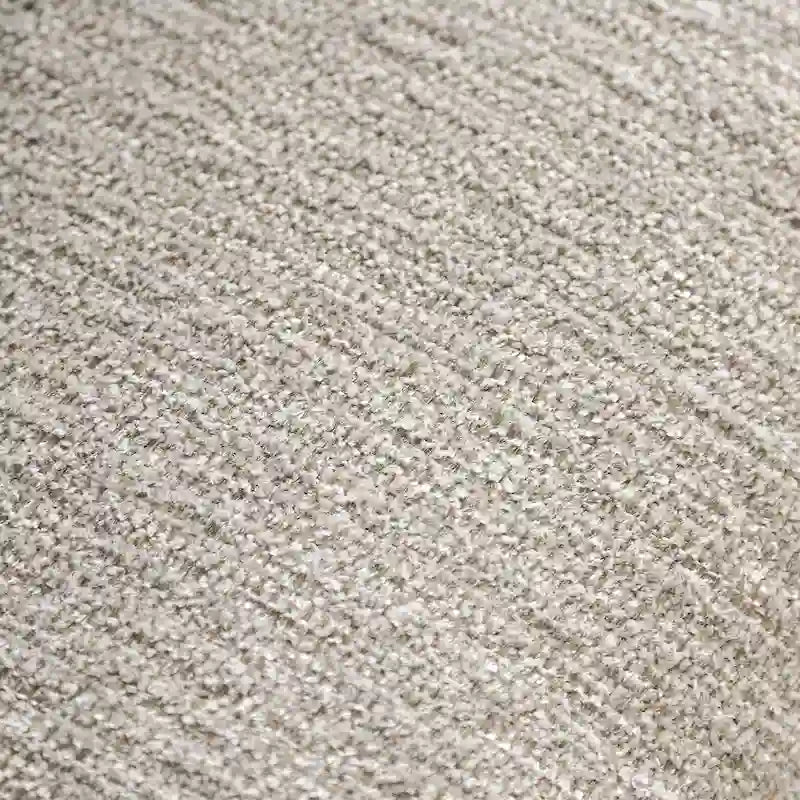 Canapé T-Cushion Frane transitionnel en chenille beige par