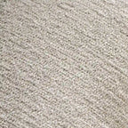 Canapé T-Cushion Frane transitionnel en chenille beige par