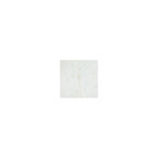 Table basse Isanti blanc/marron - 33L x 33P x 18H