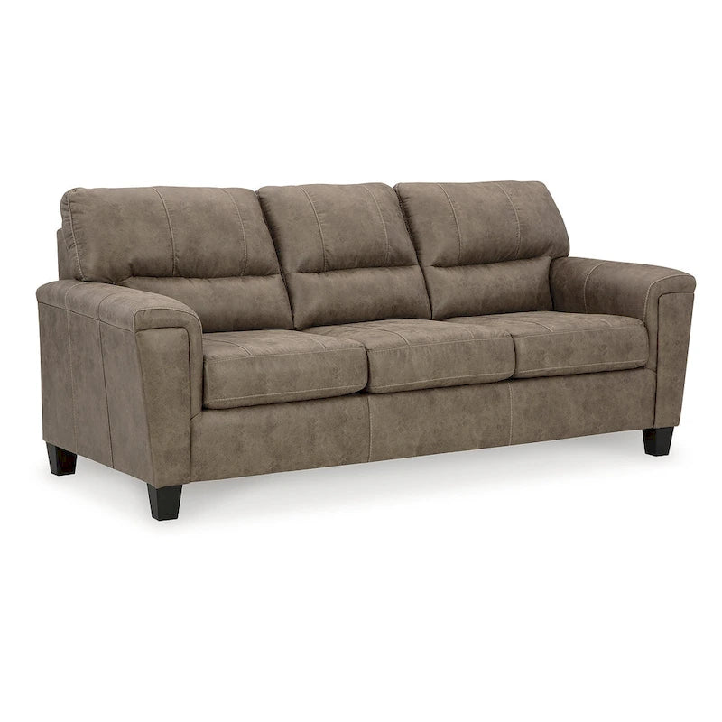 Canapé-lit Queen Navi Fossil - 89 L x 38 P x 39 H
