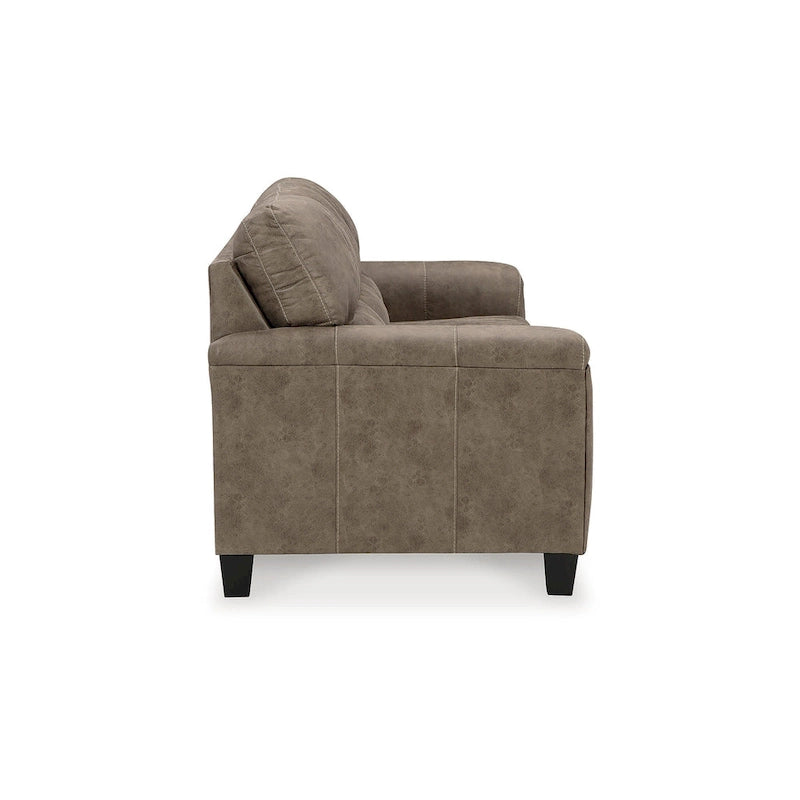 Canapé-lit Queen Navi Fossil - 89 L x 38 P x 39 H