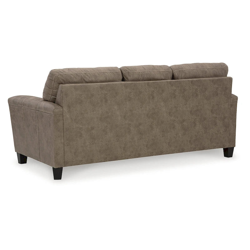 Canapé-lit Queen Navi Fossil - 89 L x 38 P x 39 H