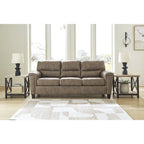 Canapé-lit Queen Navi Fossil - 89 L x 38 P x 39 H