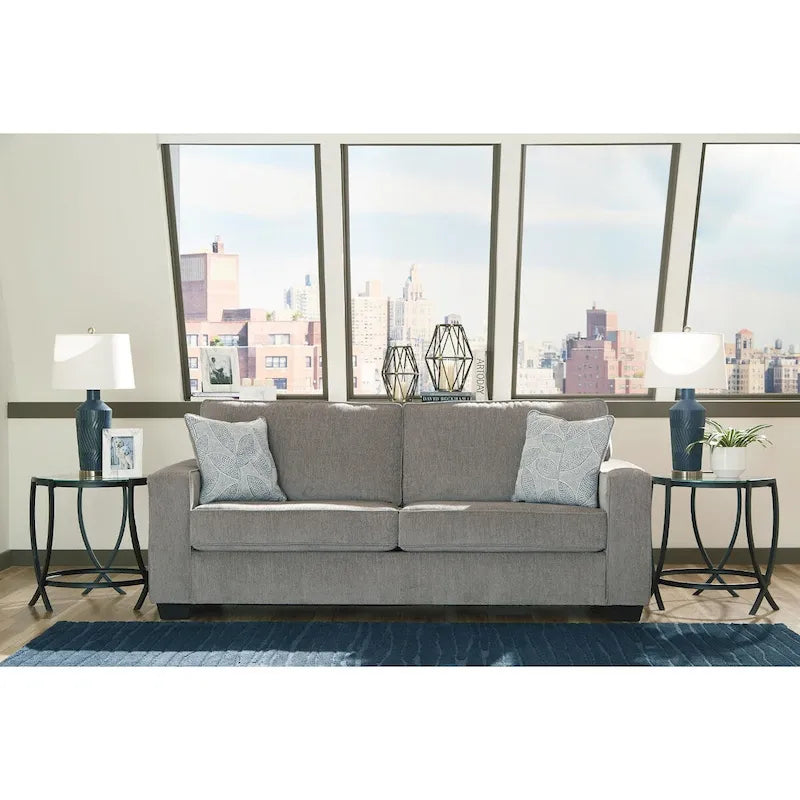 Canapé Altari - 85 L x 38 P x 37 H