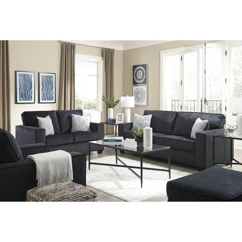 Canapé Altari - 85 L x 38 P x 37 H