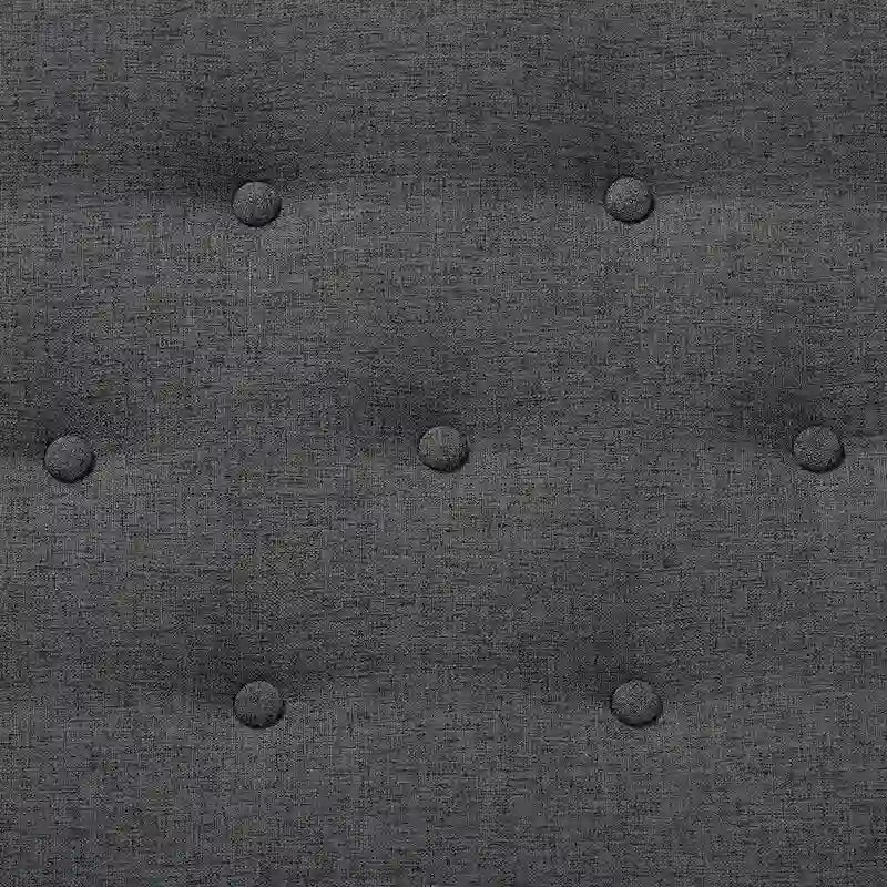 Banc rembourré Ufas de style moderne du milieu du siècle