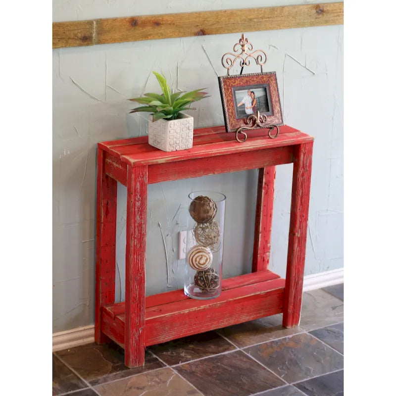 Console d'entrée de petite ferme