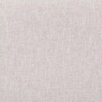Ottoman de Baxton Studio, rembourré de tissu, de style milieu de siècle