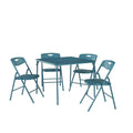 Ensemble table et chaises pliantes Cosco 5 pièces