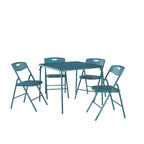Ensemble table et chaises pliantes Cosco 5 pièces