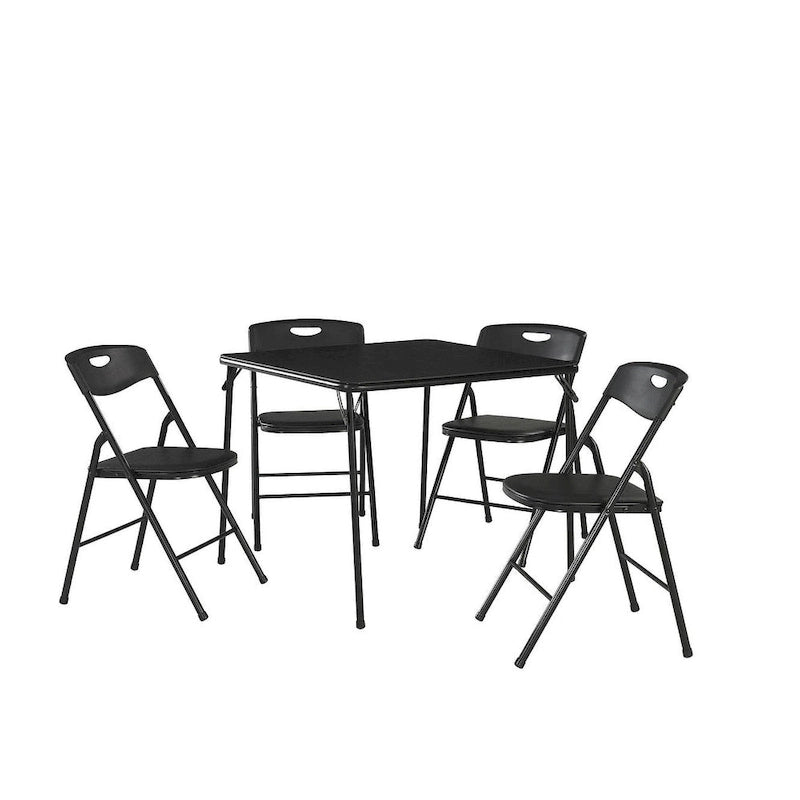 Ensemble table et chaises pliantes Cosco 5 pièces