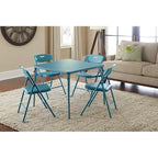 Ensemble table et chaises pliantes Cosco 5 pièces