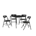 Ensemble table et chaises pliantes Cosco 5 pièces