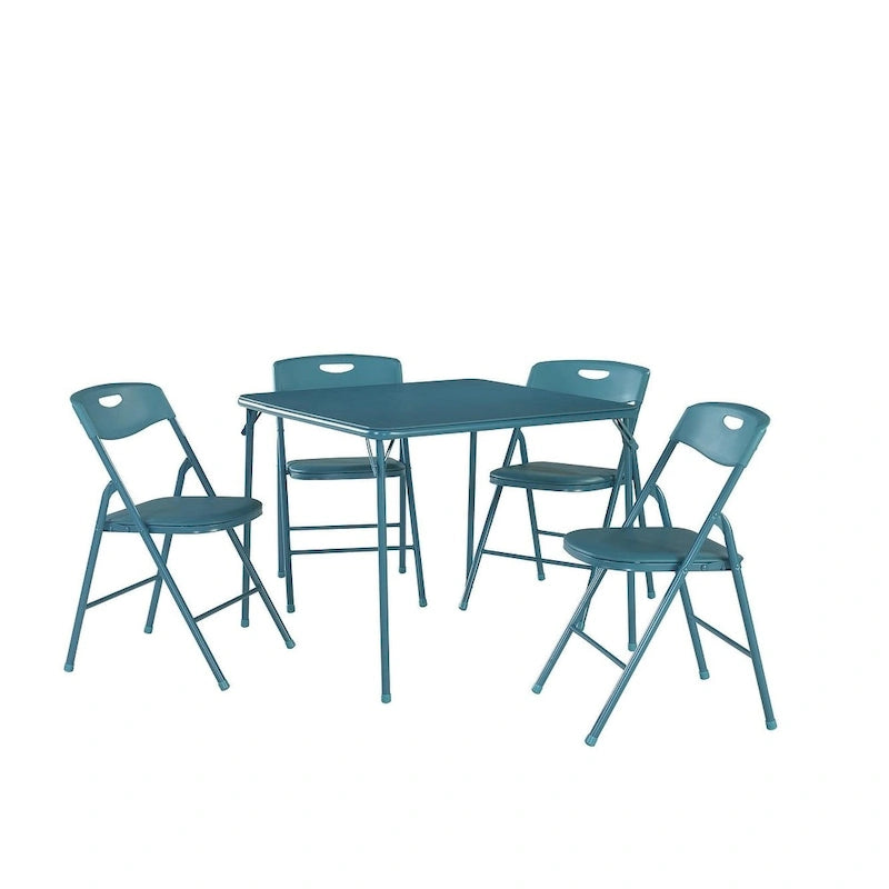 Ensemble table et chaises pliantes Cosco 5 pièces
