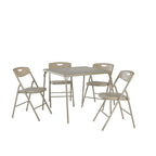 Ensemble table et chaises pliantes Cosco 5 pièces