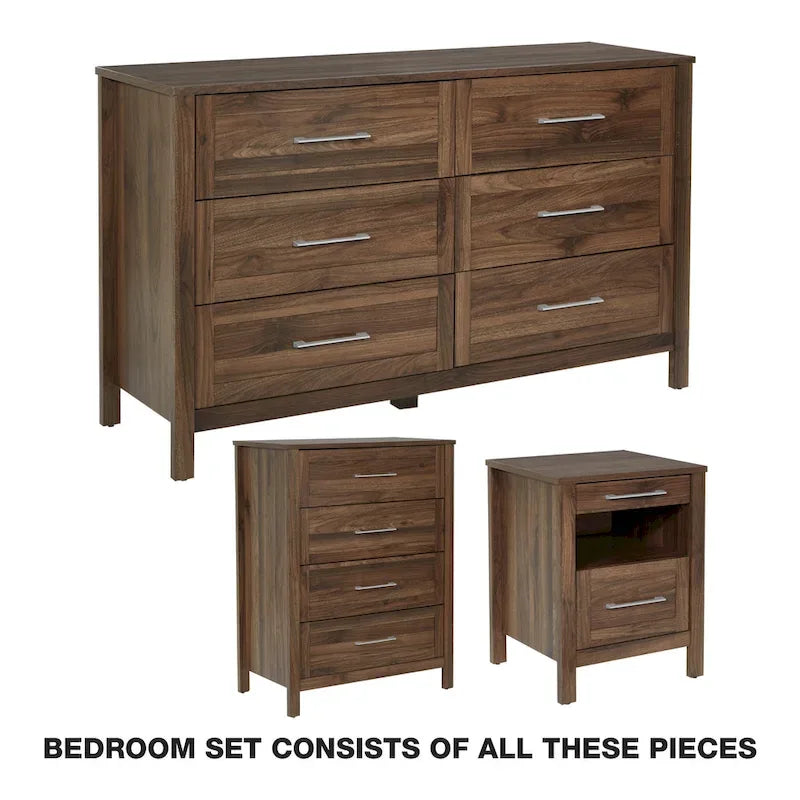 Ensemble de chambre 5 pièces Stonebrook