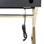 Bureau de télétravail motorisé Andrea