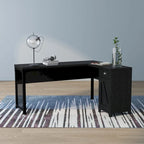 Bureau d'angle DH BASIC Farmhouse 61 pouces par