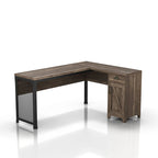 Bureau d'angle DH BASIC Farmhouse 61 pouces par