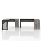 Bureau d'angle DH BASIC Farmhouse 61 pouces par