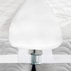 WOWMAX Bed Bridge Twin to King Converter Kit (NOT BED)