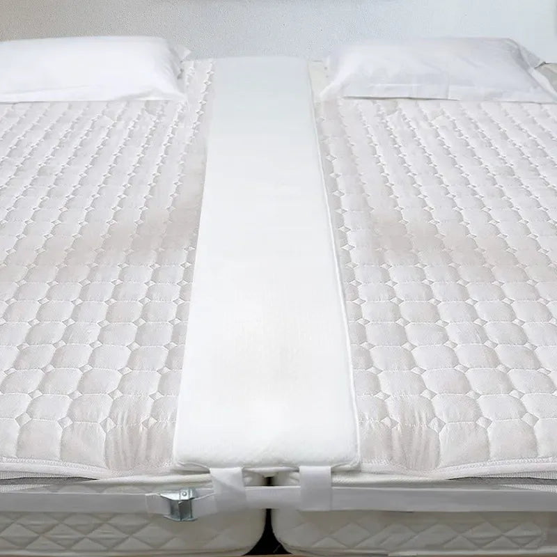 WOWMAX Pont de lit double à très grand lit (LIT NON INCLUS)