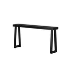 Console classique en bois massif - 66