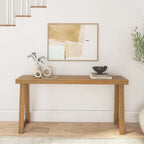 Console classique en bois massif - 66