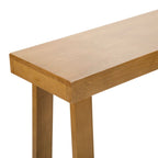 Console classique en bois massif - 66