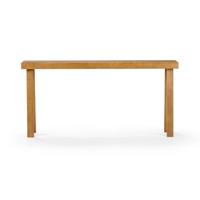 Console classique en bois massif - 66
